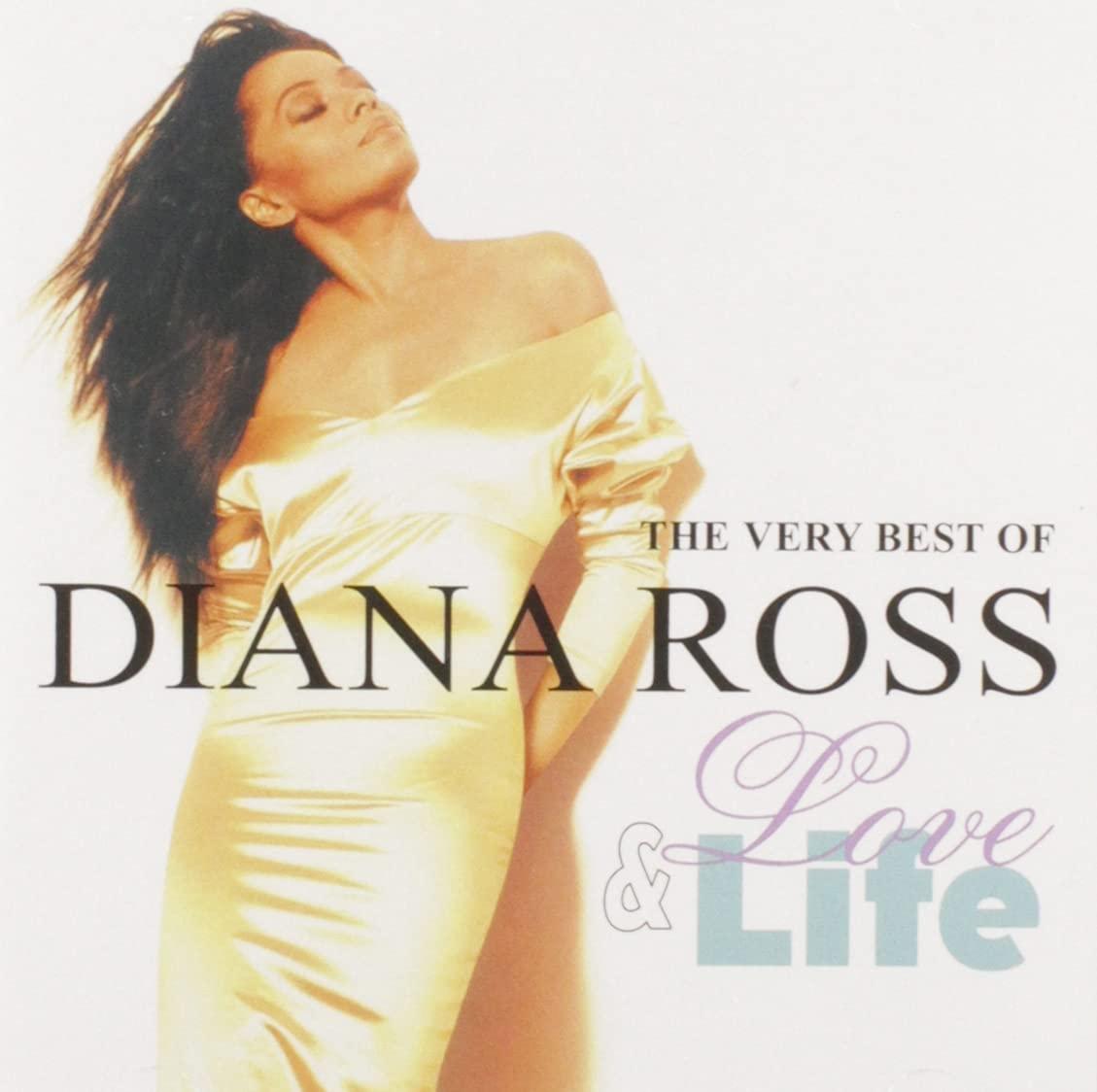 Diana Ross - Love & Life - the Very Best of Diana Ross - Double Cd
