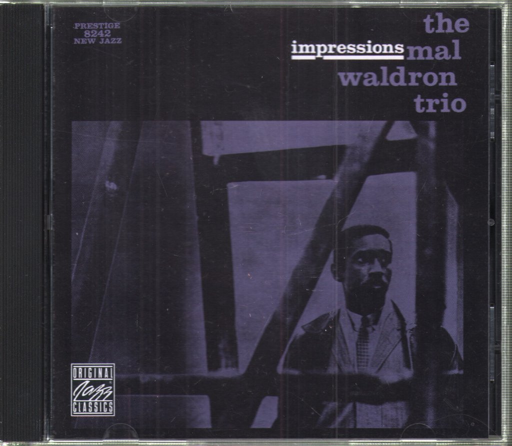 Mal Waldron Trio - Impressions - Cd
