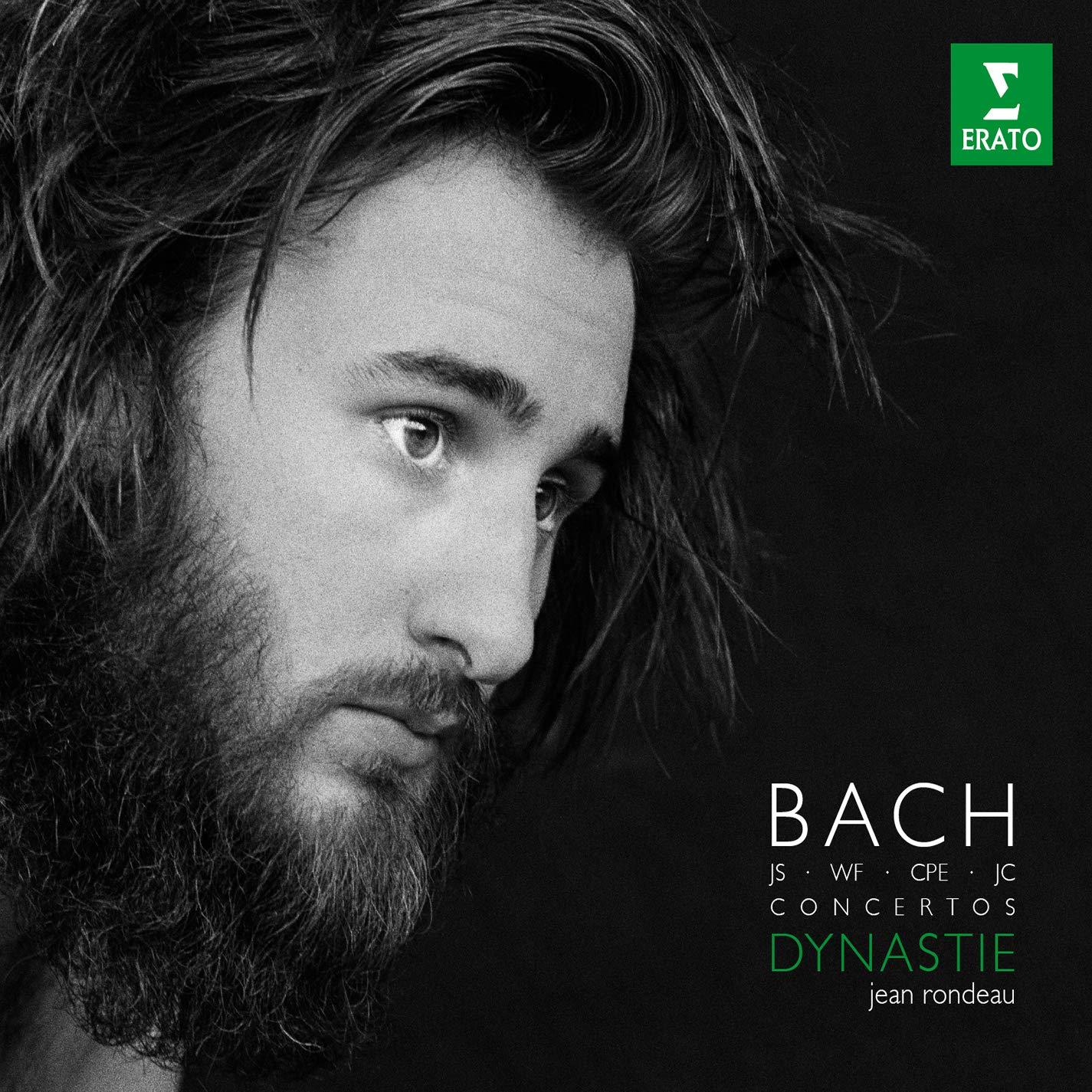Jean Rondeau - Dynastie: Bach Concertos - Cd