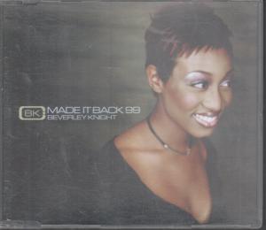 Beverley Knight - Made It Back 99 - Cd