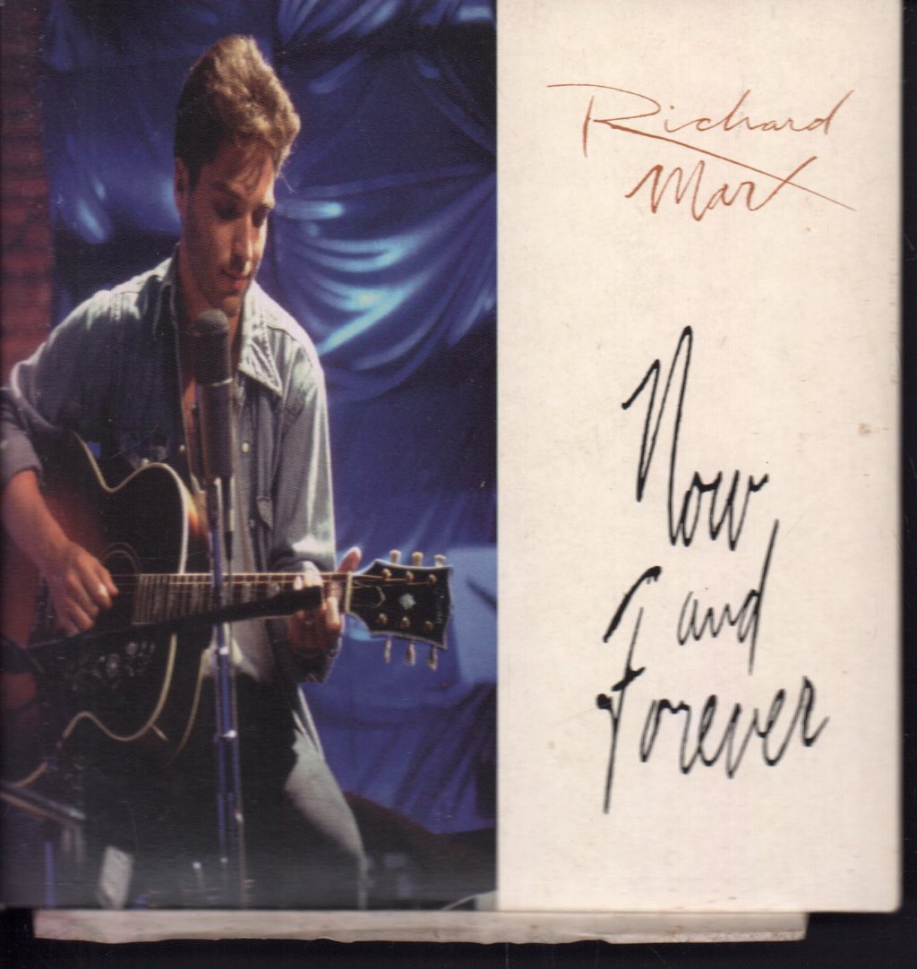 Richard Marx - Now And Forever - Cd