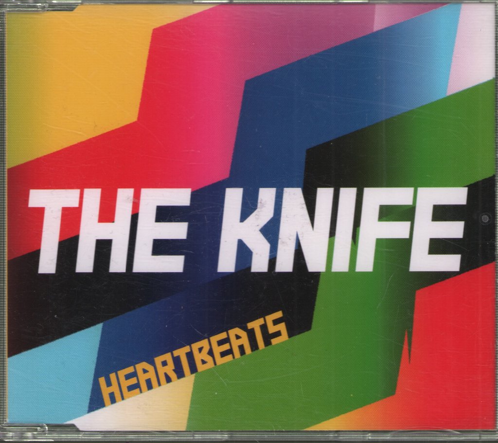 Knife - Heartbeats - Cd