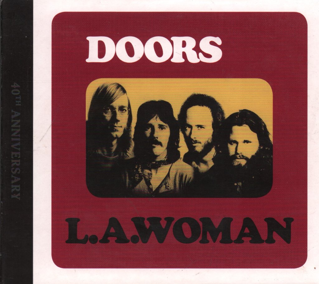 Doors - L.A. Woman - Cd