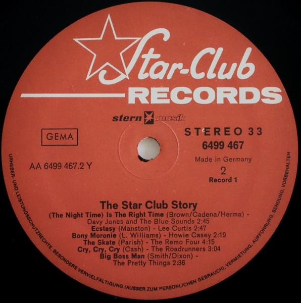 Various Artists - Star-Club Story - Double Lp