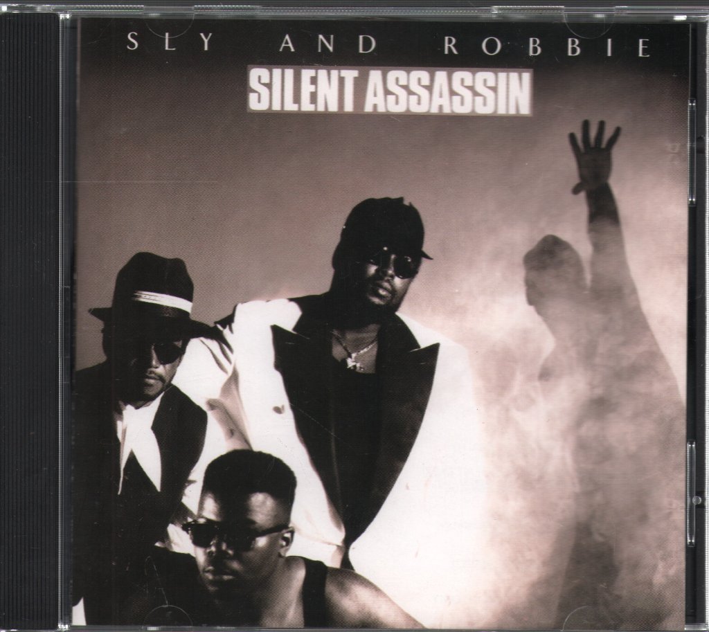 Sly & Robbie - Silent Assassin - Cd