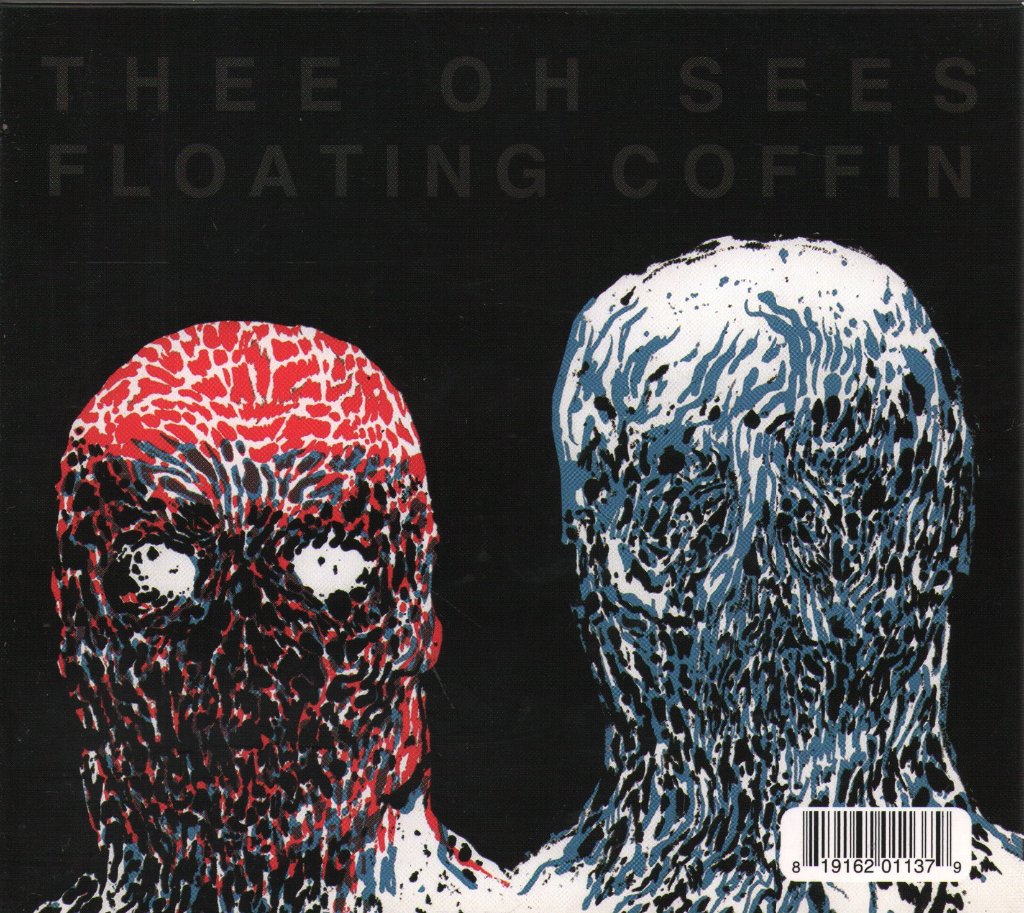 Thee Oh Sees - Floating Coffin - Cd