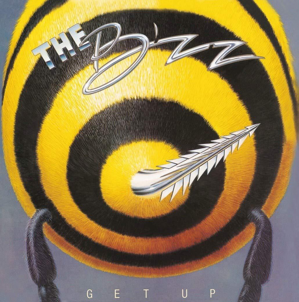 B'zz - Get Up - Cd