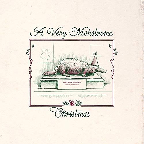 A Very Monotreme Christmas - A Very Monotreme Christmas - Cd