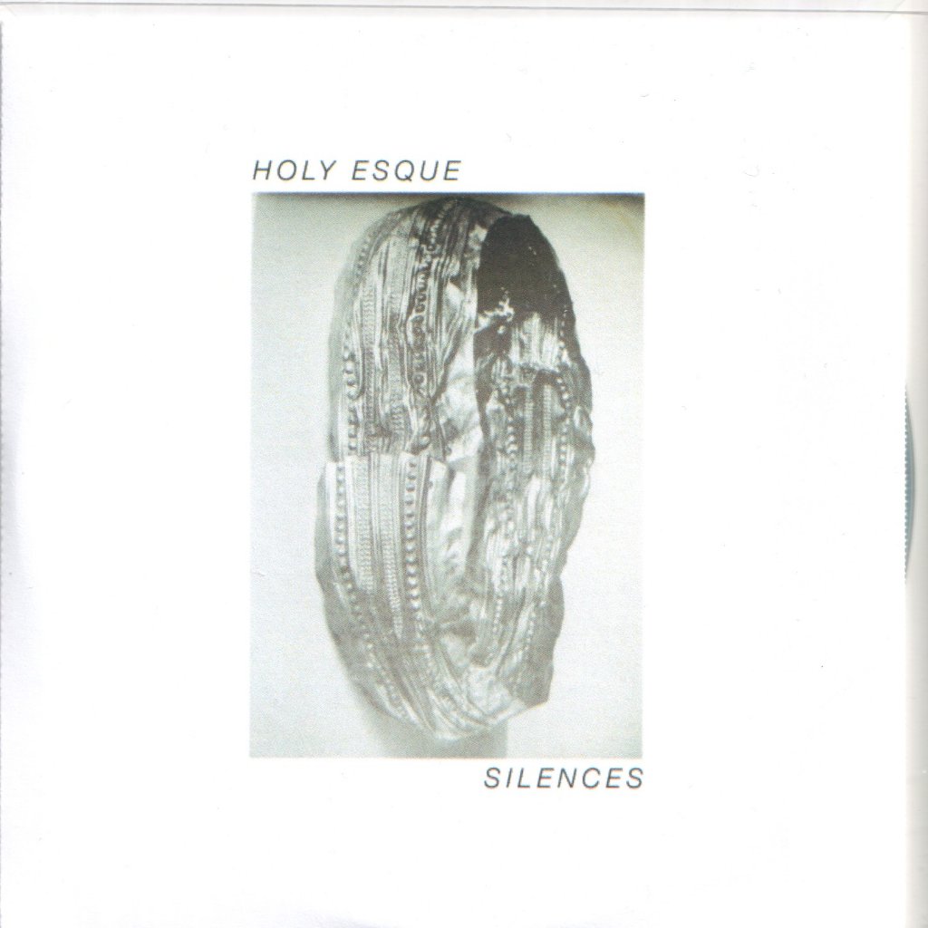 Holy Esque - silences - Cdr