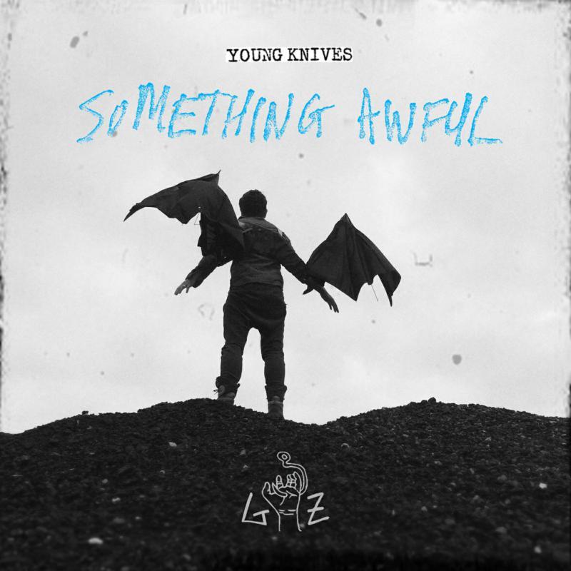 Young Knives - Something Awful EP - 10 Inch