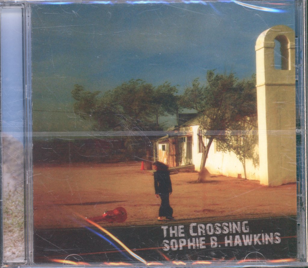 Sophie B Hawkins - Crossing - Cd