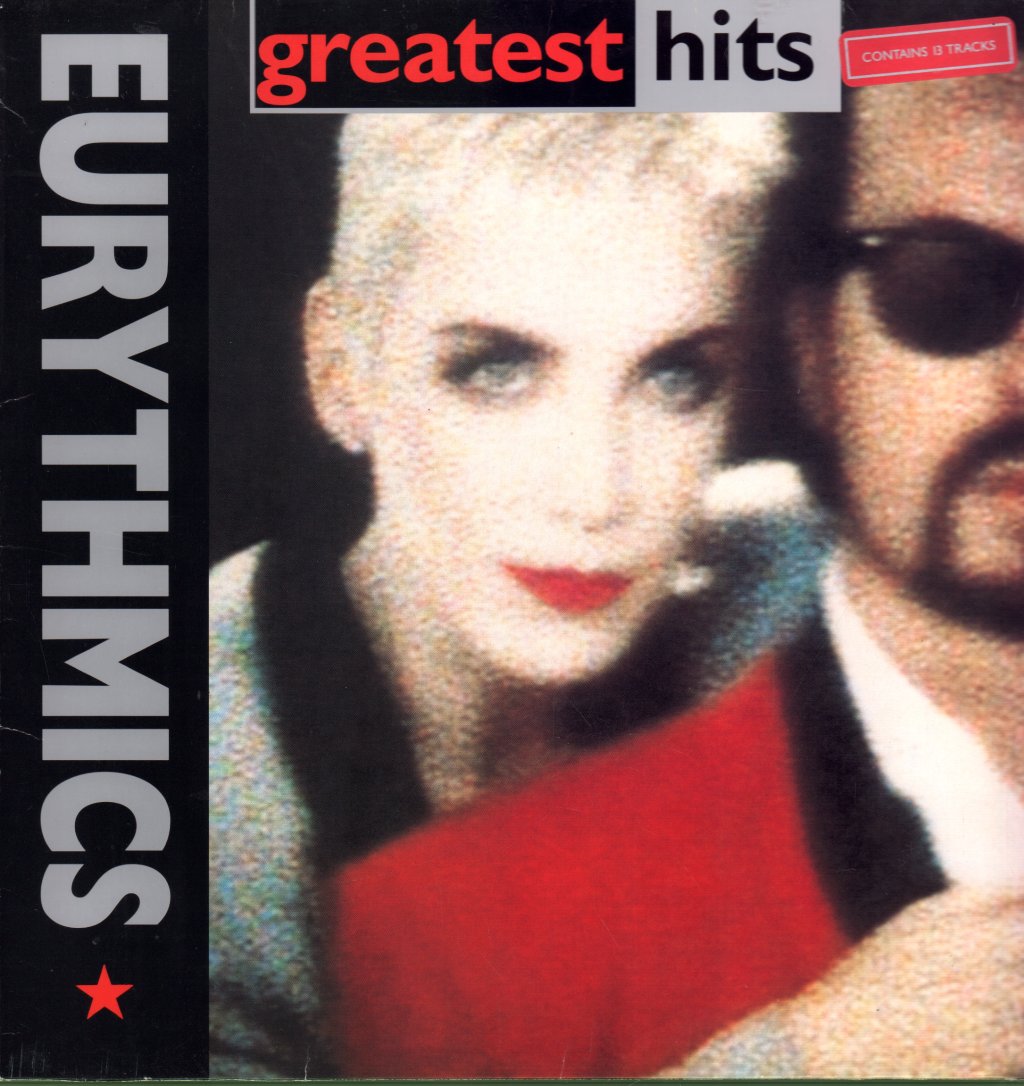 Eurythmics - Greatest Hits - Lp