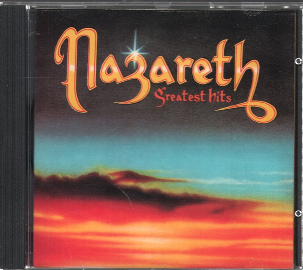 Nazareth - Greatest Hits - Cd