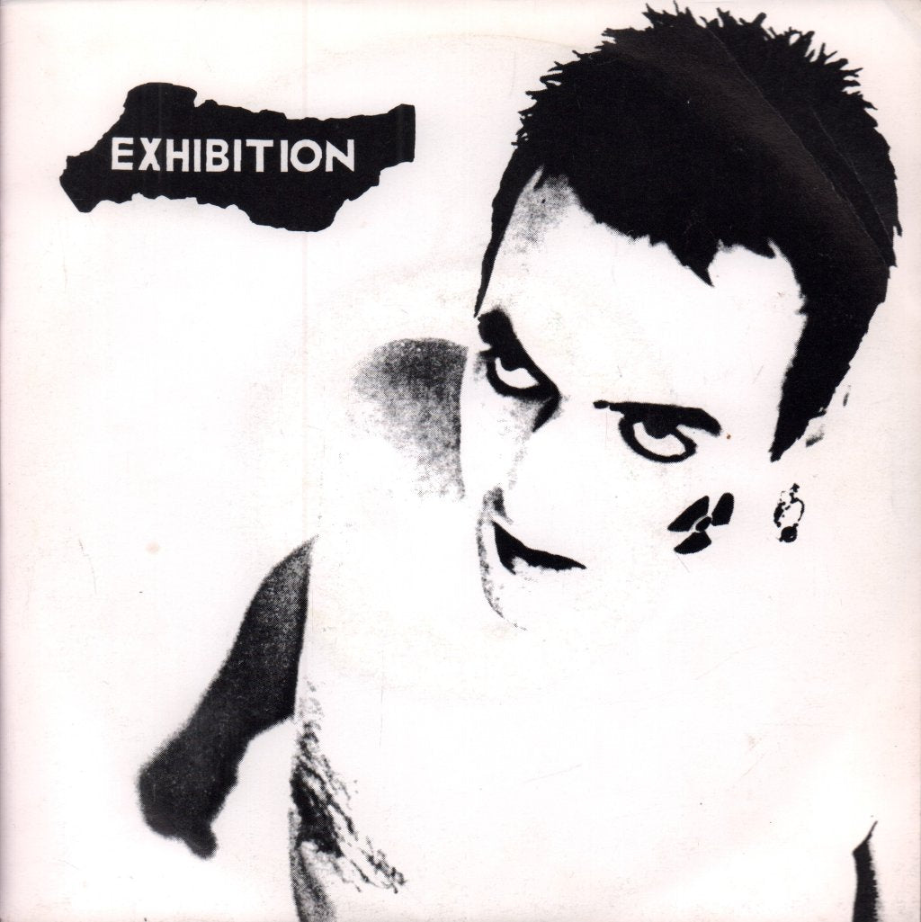 Exhibition - Shade - 7 Inch