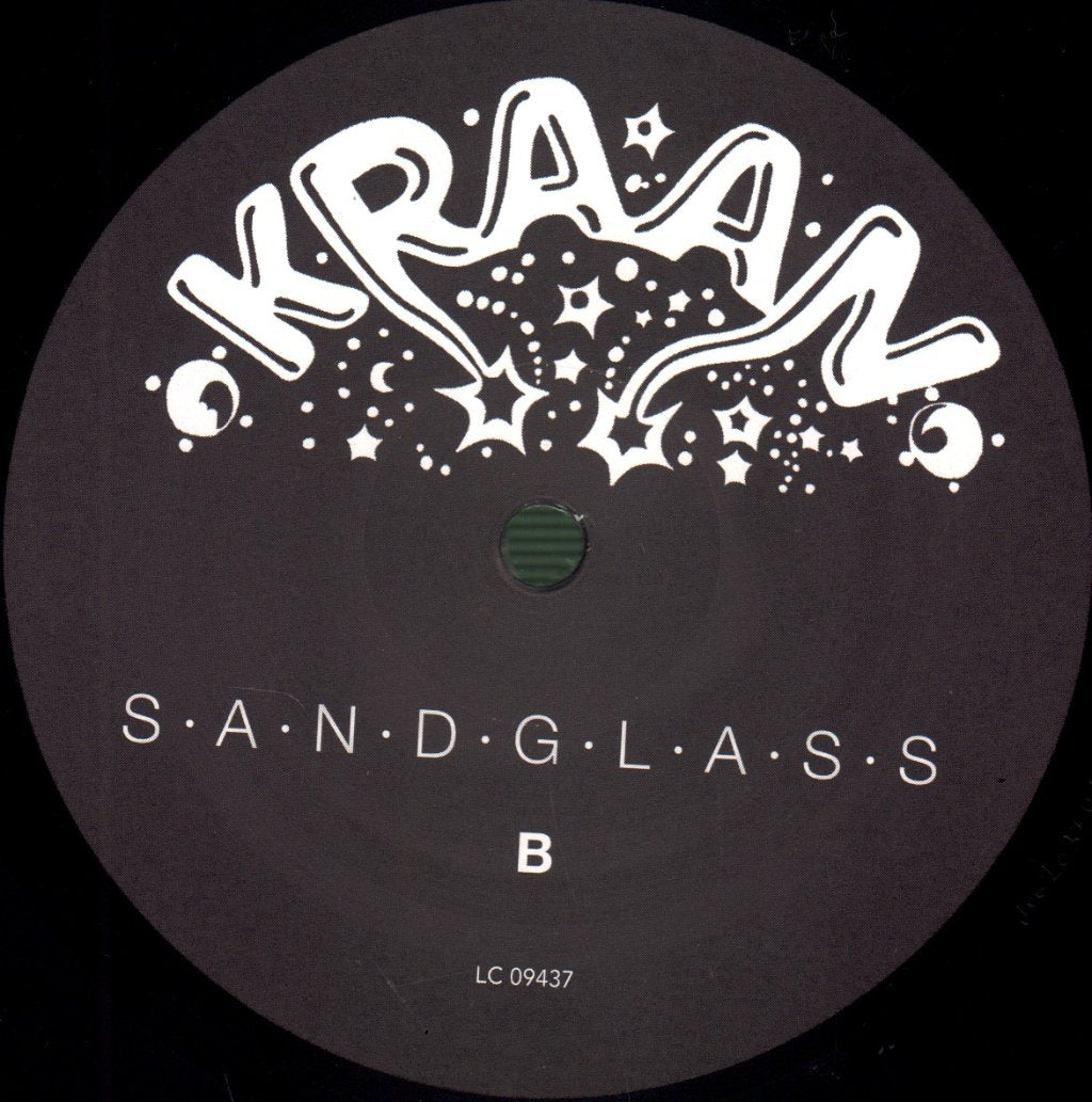 Kraan - Sandglass - Lp
