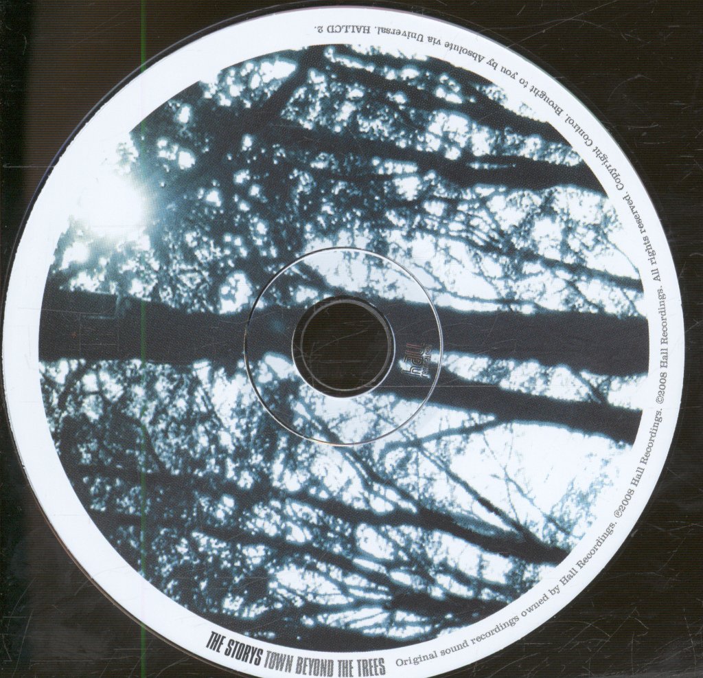 Storys - Town Beyond The Trees - Cd