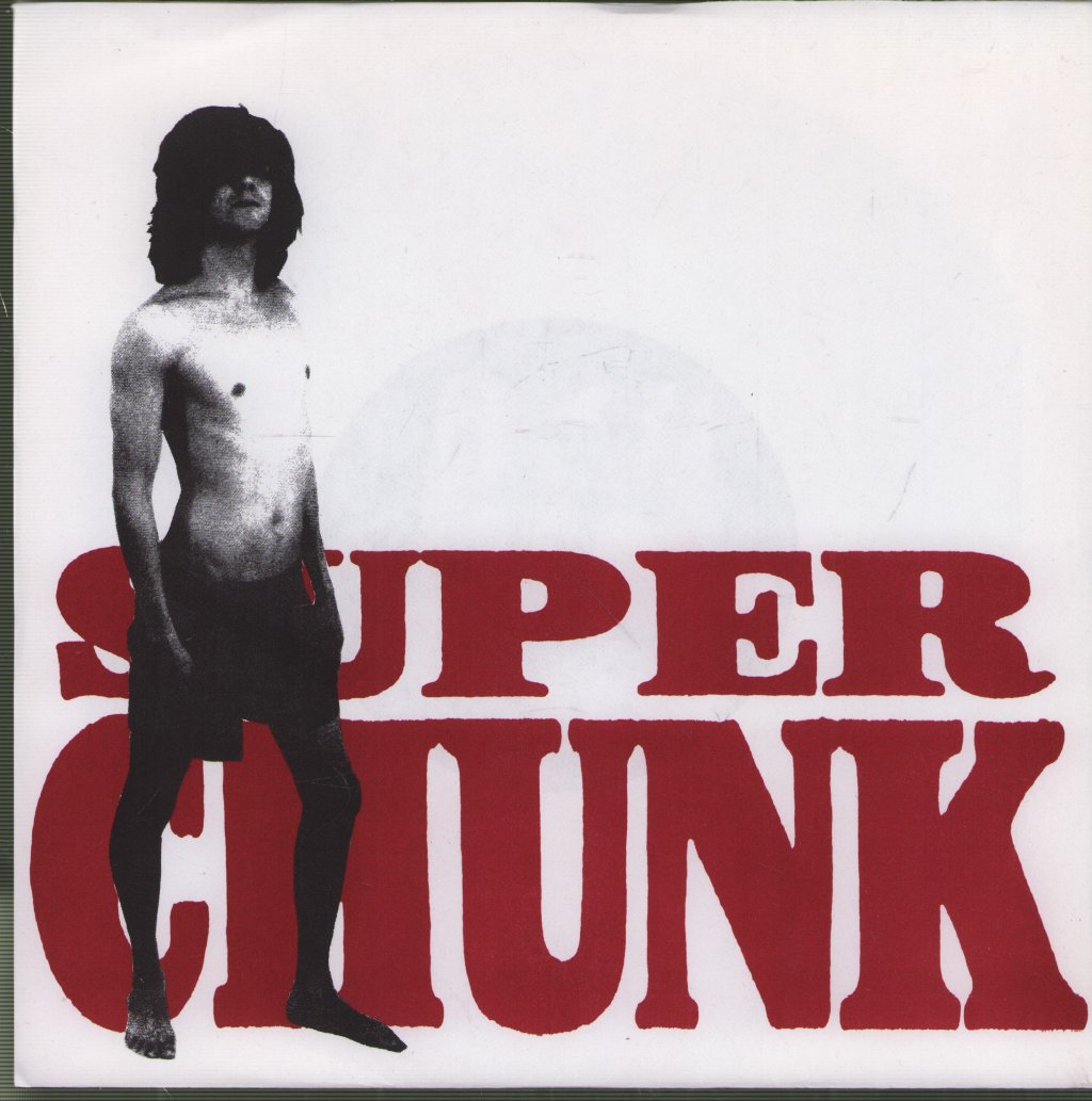 Superchunk - Breadman / Cast Iron - 7 Inch