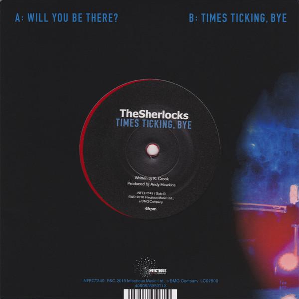 Sherlocks - Will You Be There? - 7 Inch
