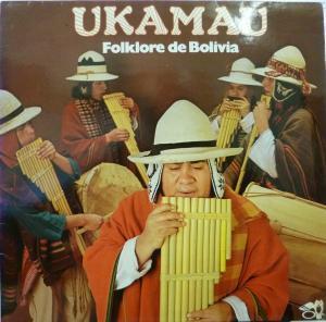 Ukamau - Folklore De Bolivia - Lp
