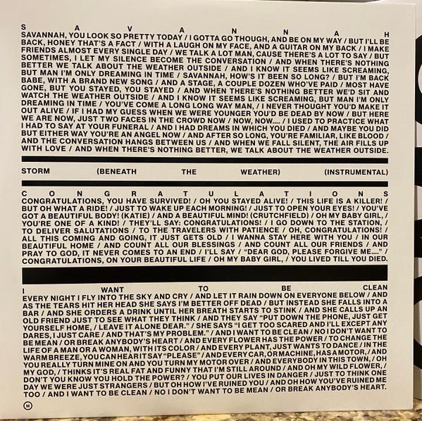 Kevin Morby - Oh My God - Double Lp