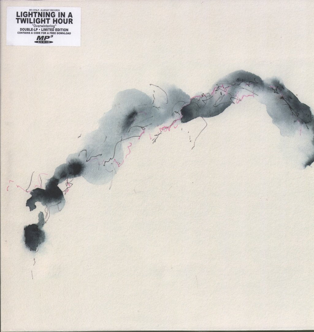 Lightning In A Twilight Hour - Overwintering - Double Lp