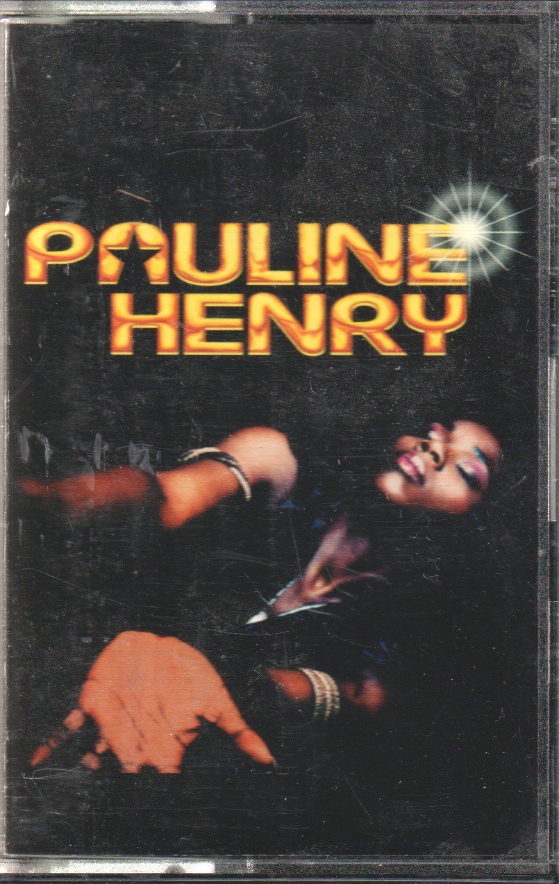 Pauline Henry - Too Many People - Cassette