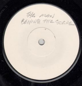 Paul Rafferty - Man Behind The Scenes - 7 Inch