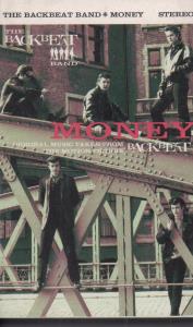 Backbeat Band - Money - Cassette