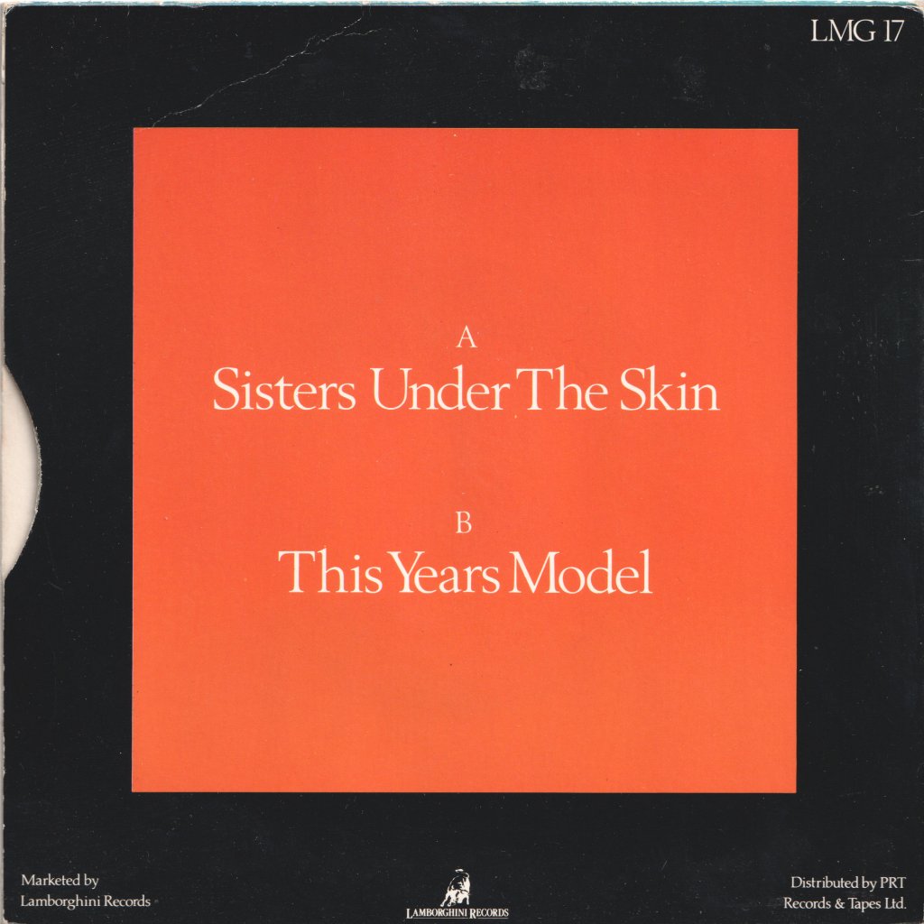 Scarlett - Sisters Under The Skin - 7 Inch