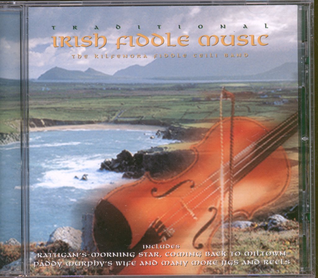 Kilfenora Ceili Band - Traditional Irish Fiddle Music - Cd