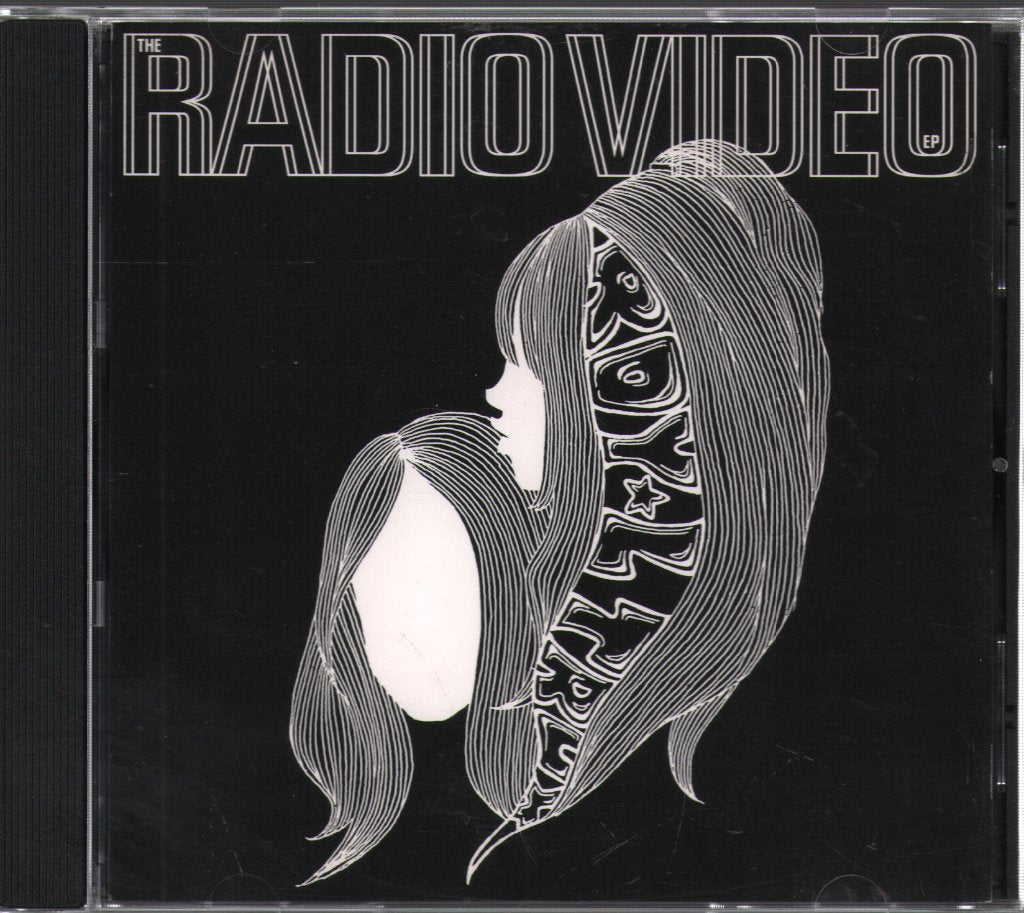 Royal Trux - Radio Video EP - Cd