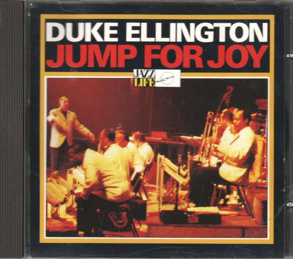 Duke Ellington - Jump For Joy - Cd