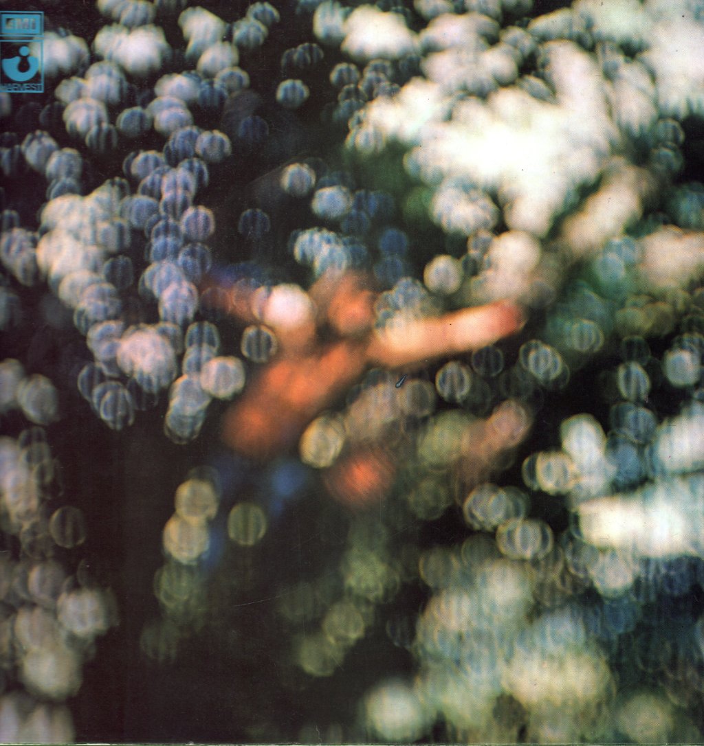 Pink Floyd - Obscured By Clouds - Lp