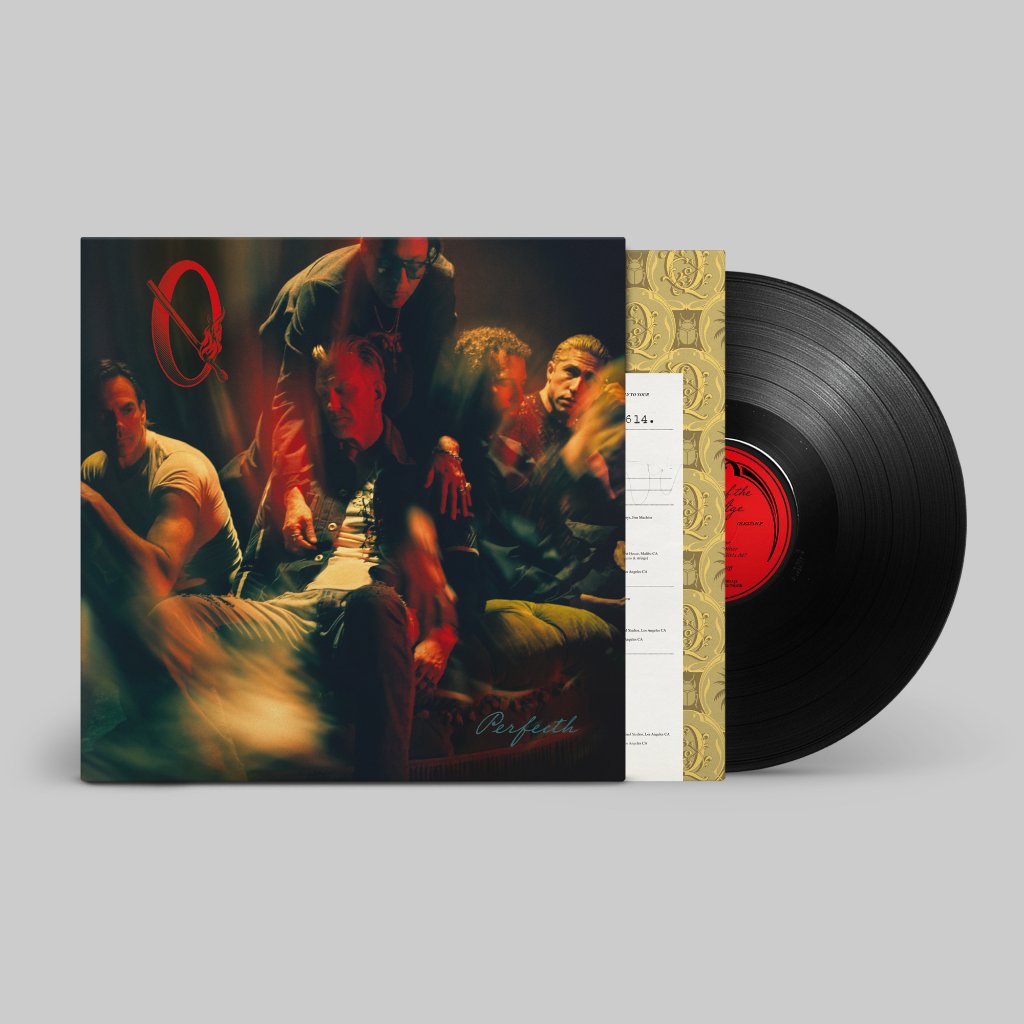 Queens Of The Stone Age - Perfecth - Lp