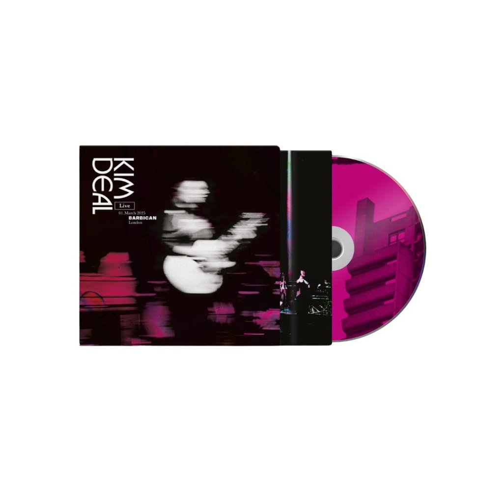 Kim Deal - Live at the Barbican - Cd