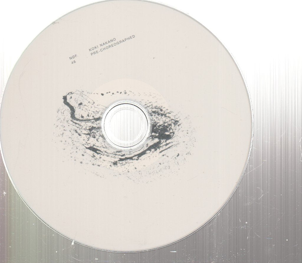 Koki Nakano - Pre-Choreographed - Cdr