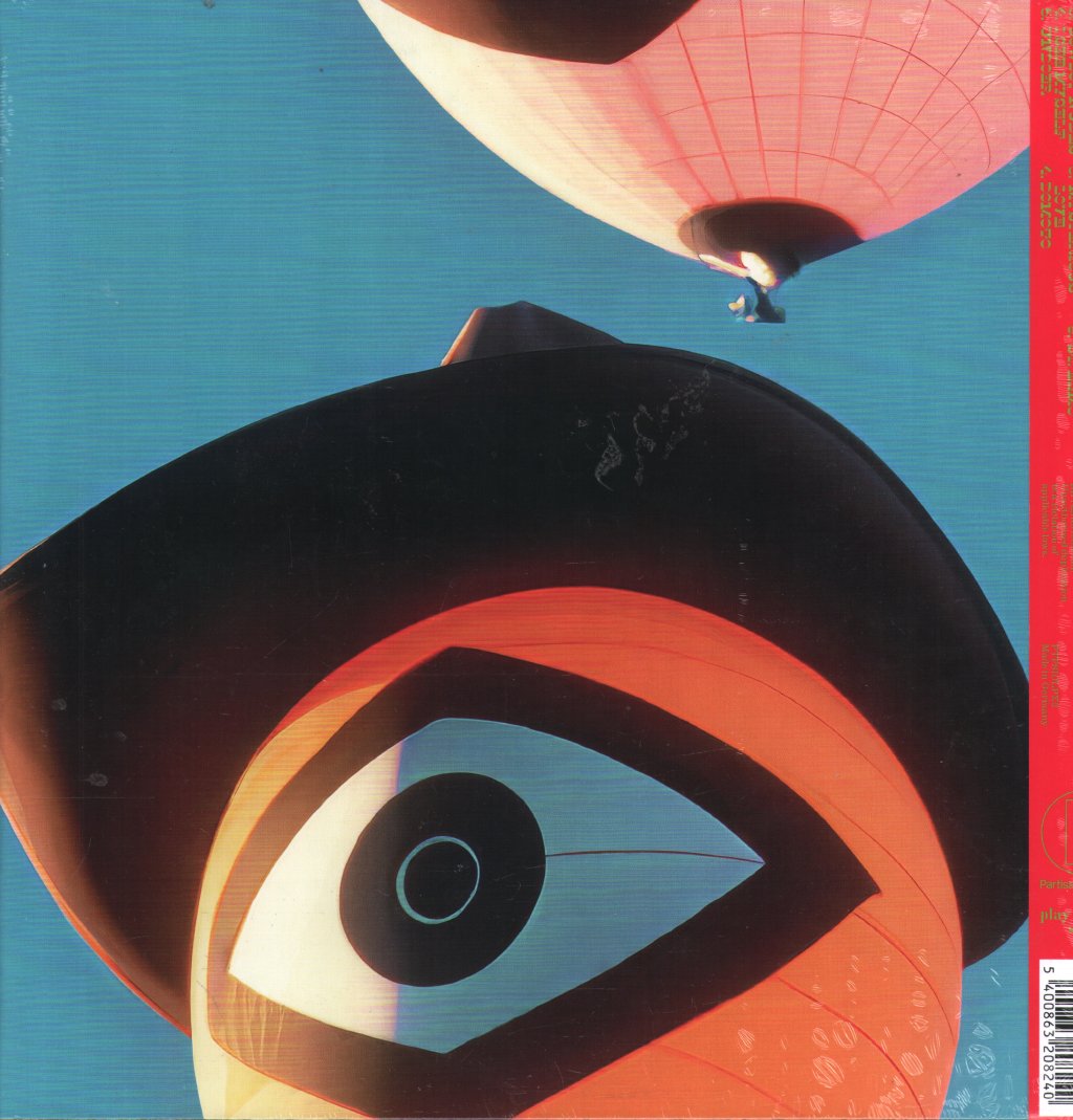 Geese - 3D Country - Lp
