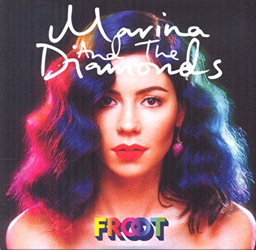 Marina And The Diamonds - Froot - Cd