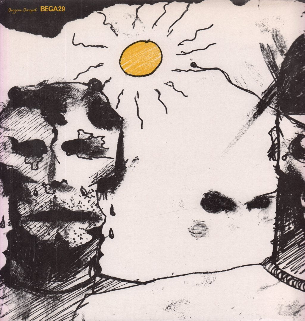 Bauhaus - Mask - Lp