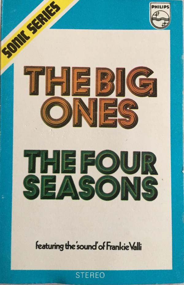 Four Seasons - Big Ones - Cassette