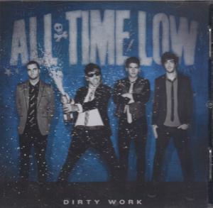 All Time Low - Dirty Work - Cd