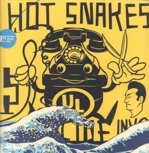 Hot Snakes - Suicide Invoice - Lp