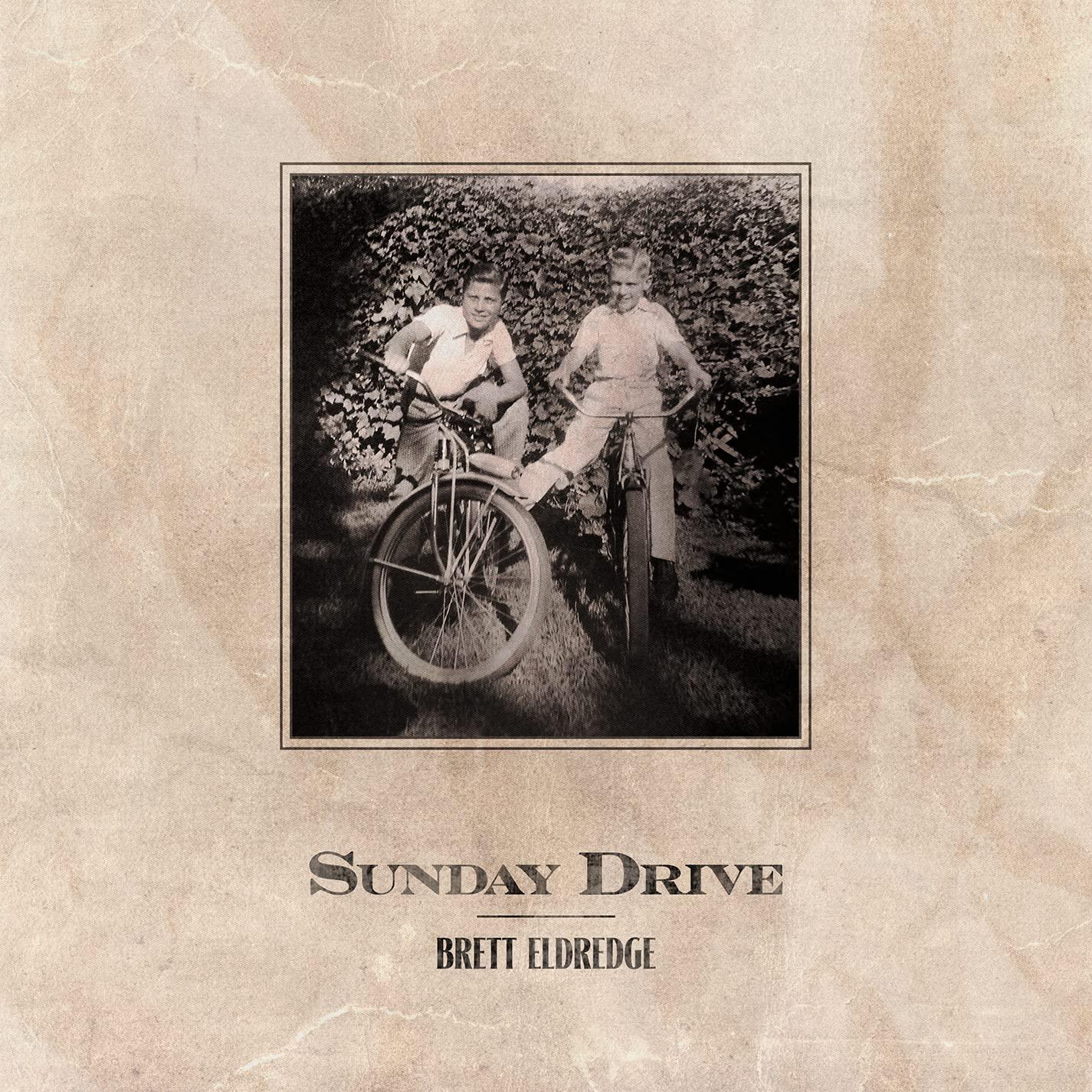 Brett Eldredge - Sunday Drive - Cd