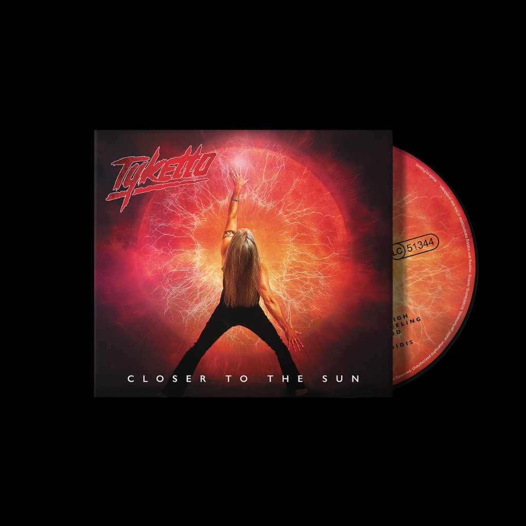 Tyketto - Closer To The Sun - Cd