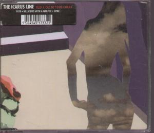 Icarus Line - Feed A Cat To Your Cobra - Cd