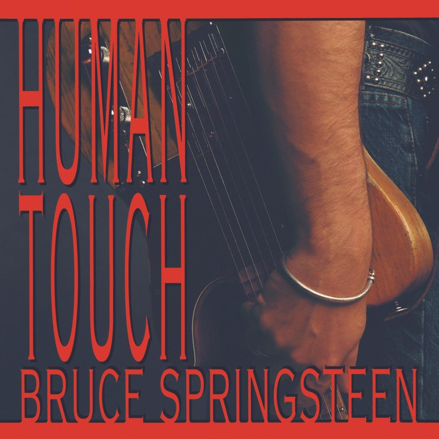 Bruce Springsteen - Human Touch - Cd