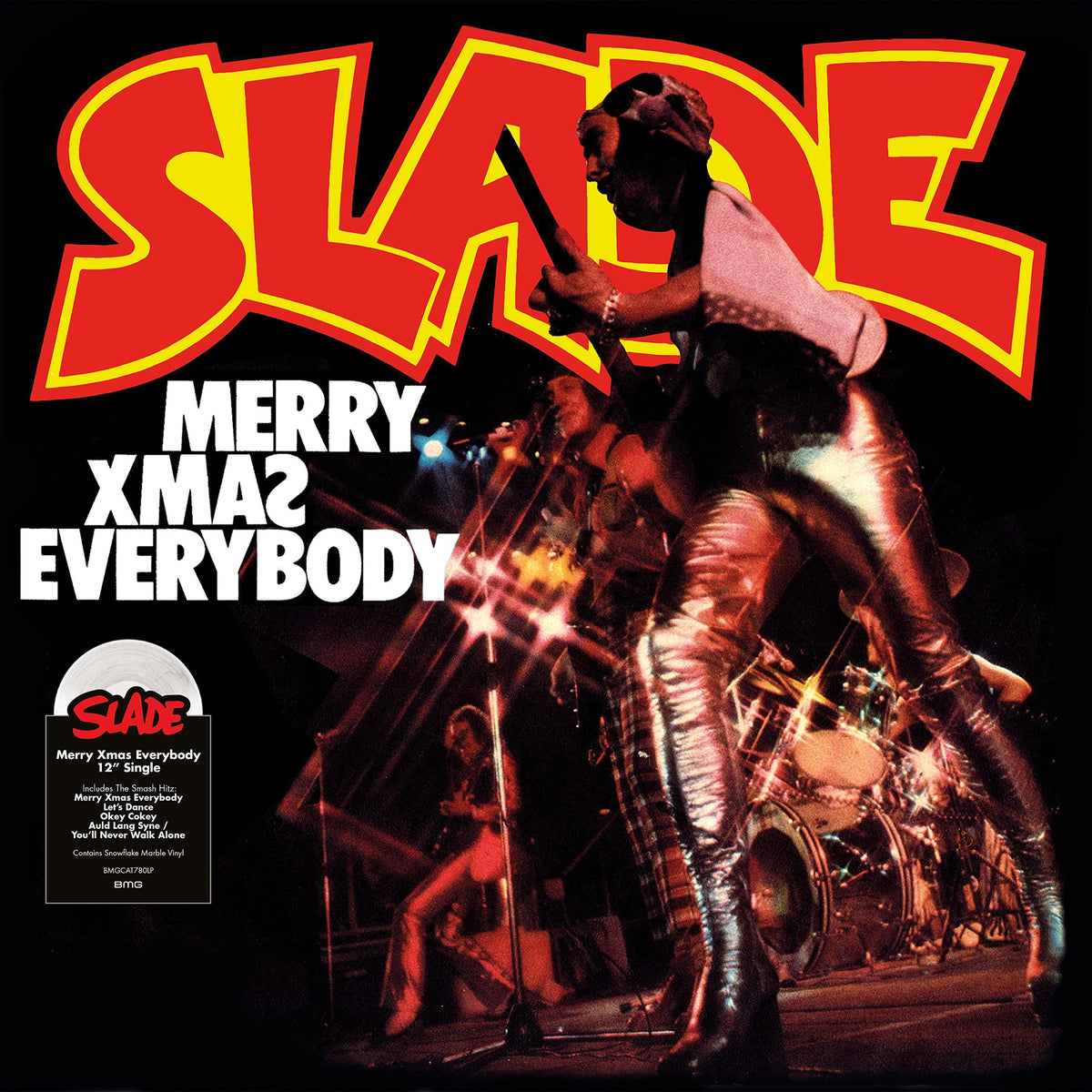 Slade - Merry Xmas Everybody - 12 Inch