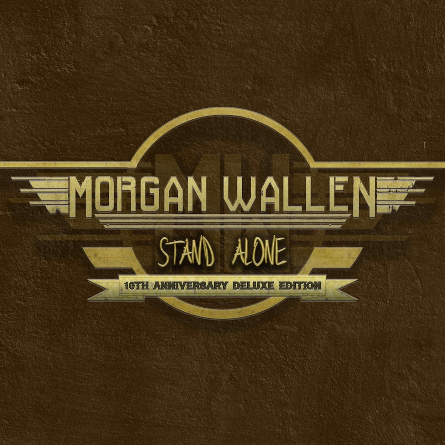 Morgan Wallen - Stand Alone - Lp