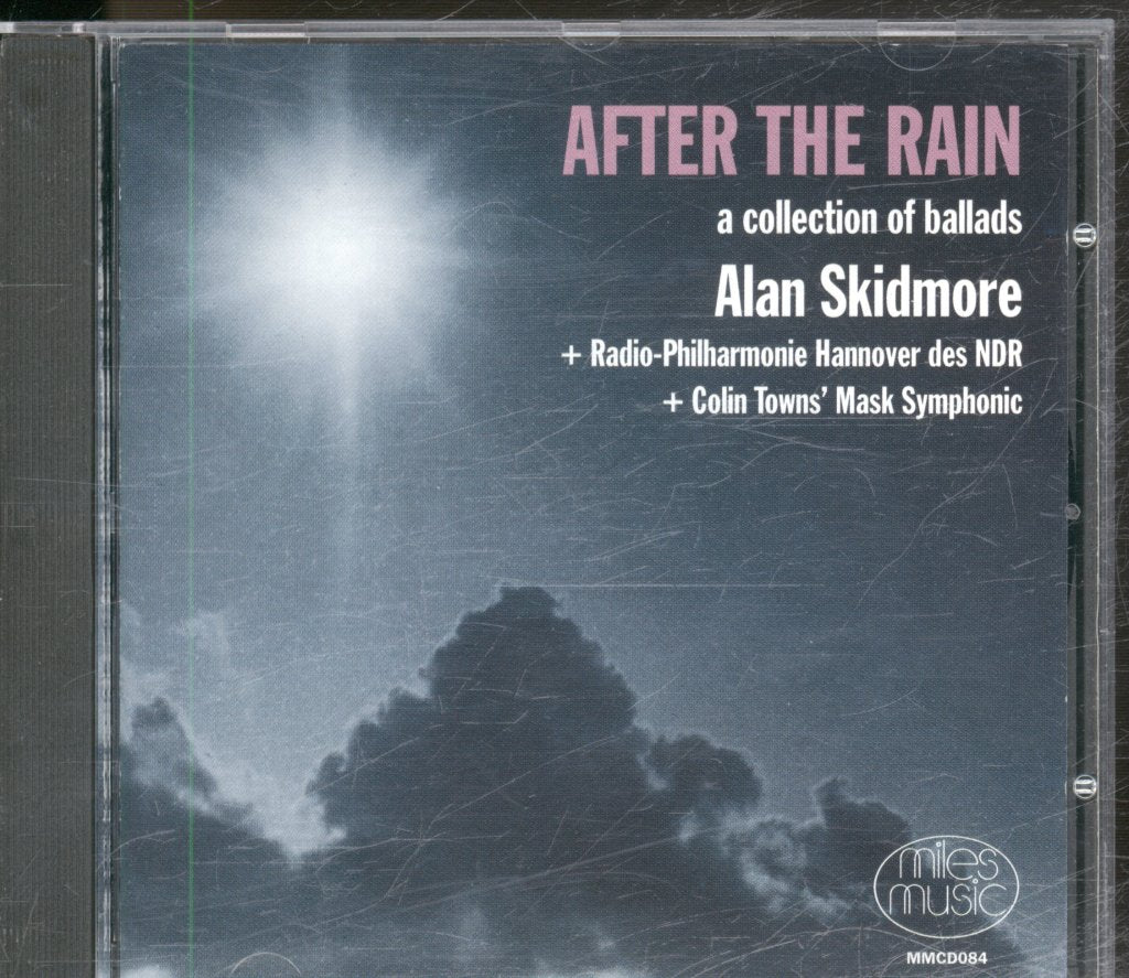 Alan Skidmore, Radio-Philharmonie Hannover Des NDR - After The Rain: A Collection Of Ballads - Cd