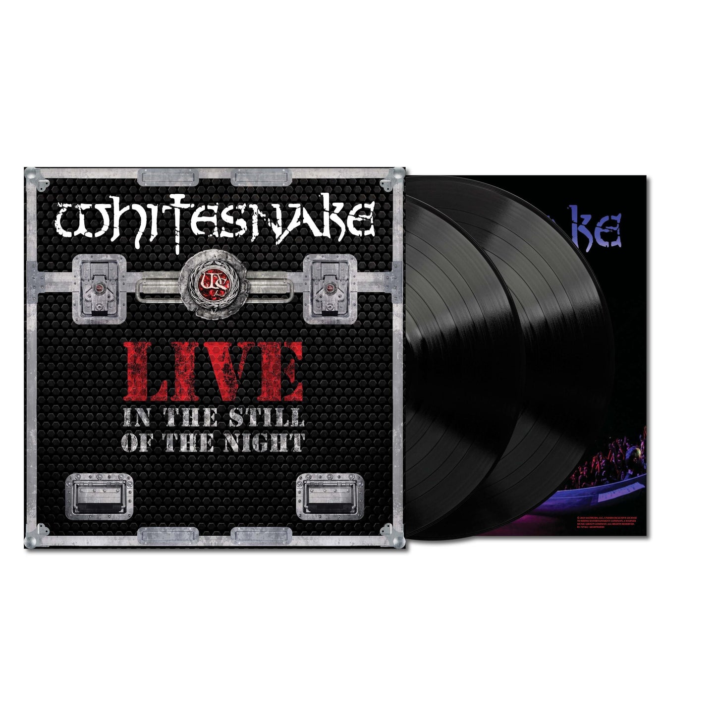 Whitesnake - Live In the Still of the Night - Double Lp